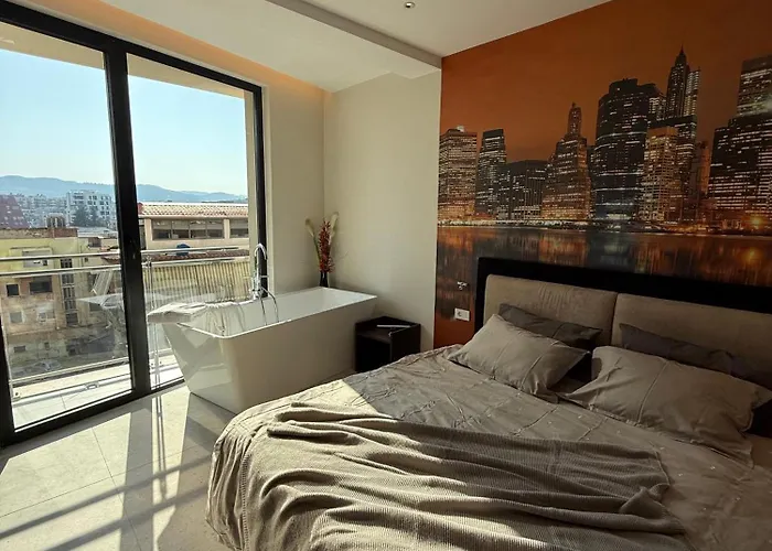 Apartamento Golden Tower