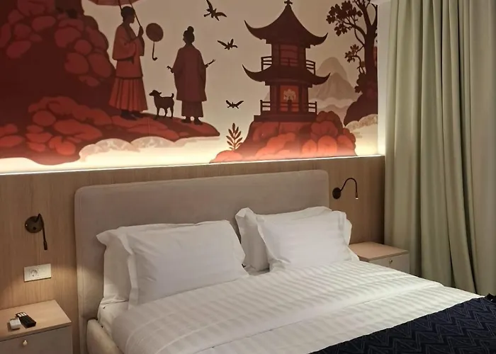 Golden Tower * Tirana