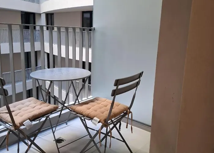 Apartamento Golden Tower Tirana