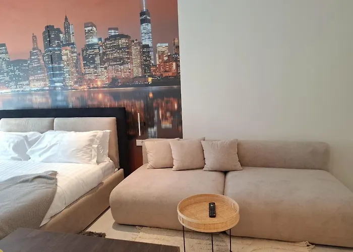 Apartament Golden Tower *