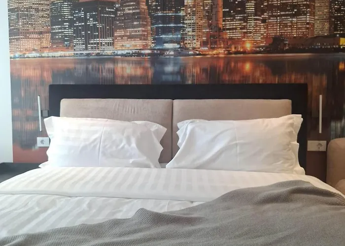 Apartament Golden Tower Tirana