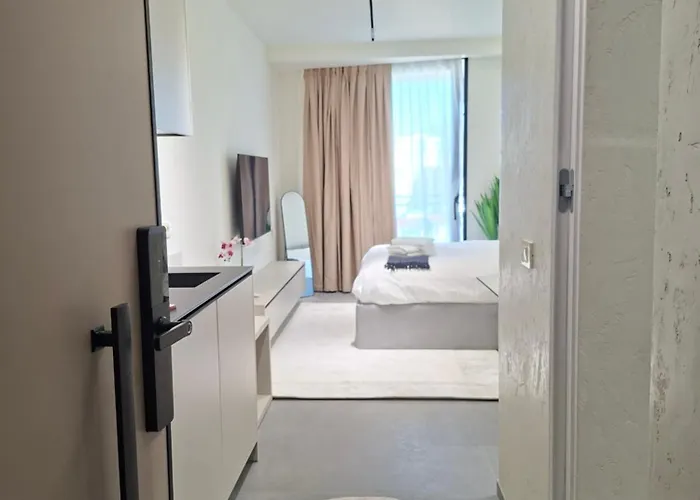 Apartamento Golden Tower