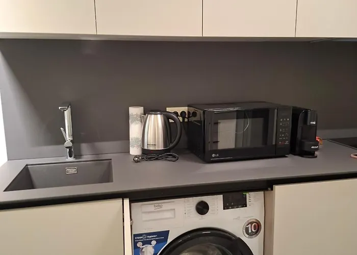 Golden Tower Apartament *