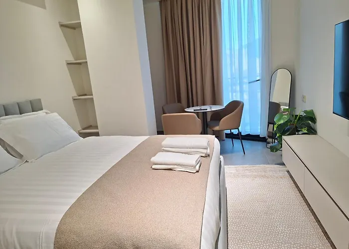 Golden Tower * Tirana