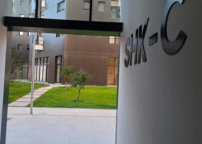 Golden Tower Apartamento *