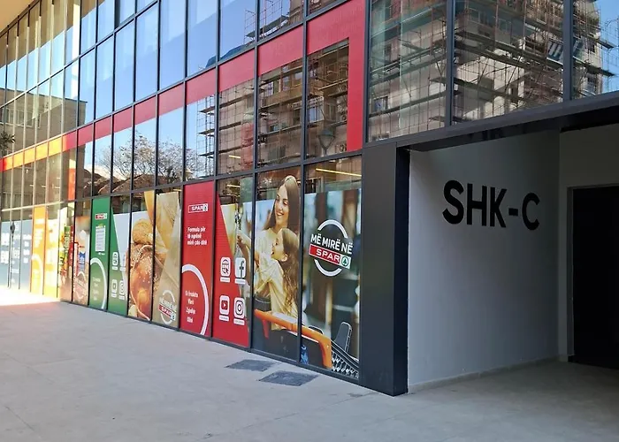 Golden Tower Apartamento *