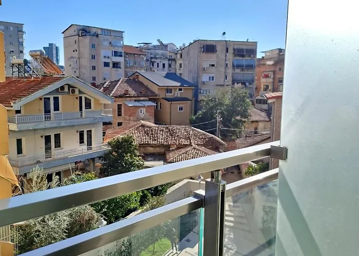 Apartment Golden Tower Tirana