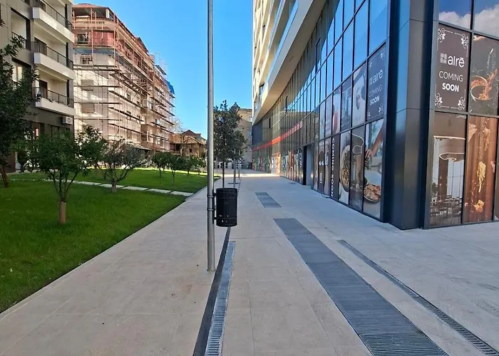 Apartament Golden Tower