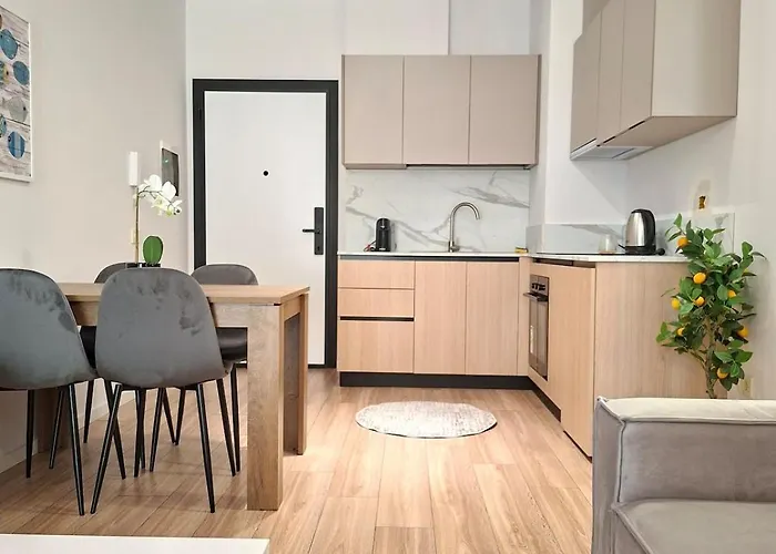 Apartment Golden Tower