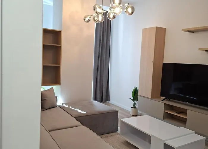 Golden Tower Apartment