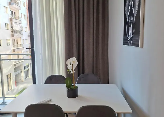 Golden Tower * Tirana