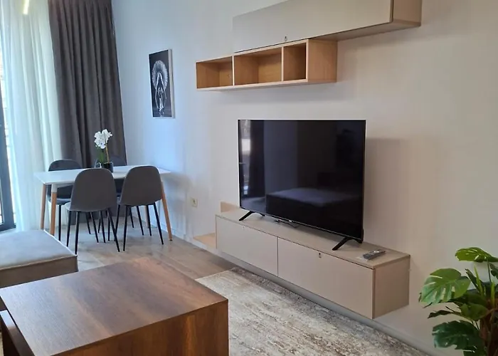 Apartament Golden Tower