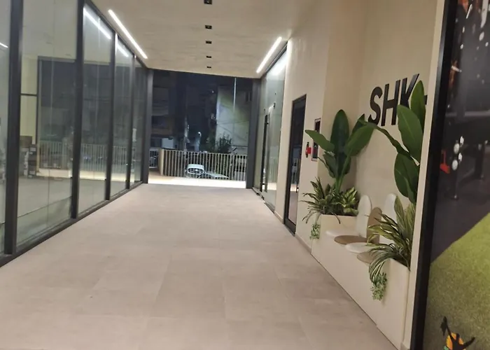 Apartamento Golden Tower Tirana